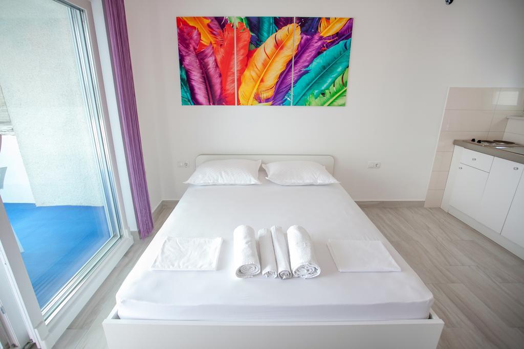 Adriatic Apartment Duće Zewnętrze zdjęcie